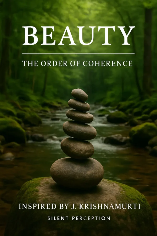 Beauty: The Order of Coherence