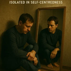 Loneliness: Isolated in Self-Centredness