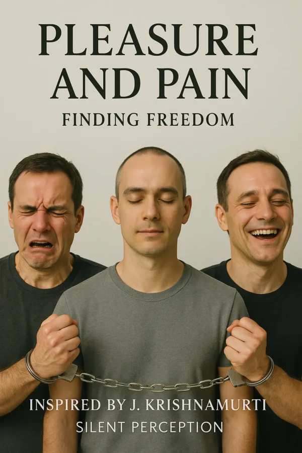 Pleasure and Pain: Finding Freedom