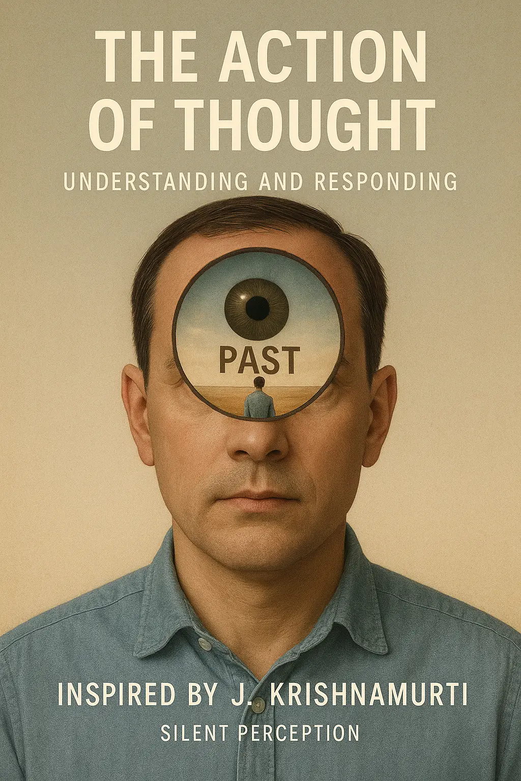 The Action of Thought - The Book Cover