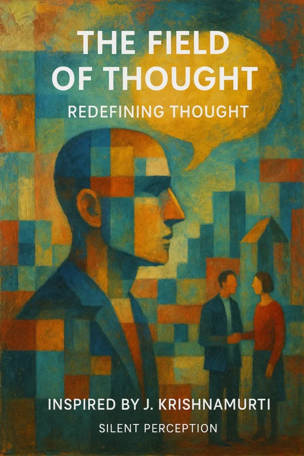 The Field of Thought: Redefining Thought