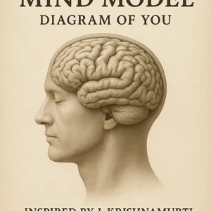 The Mind Model: Diagram of You