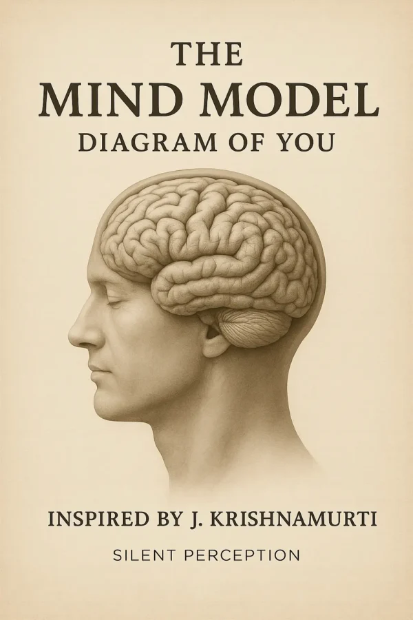The Mind Model: Diagram of You