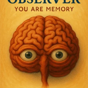 The Observer: You are Memory