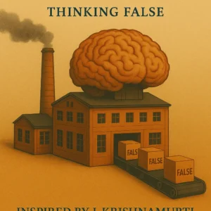 The Problems with Thought: Thinking False