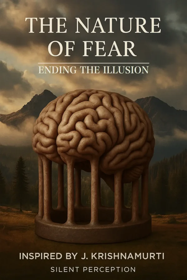 The Nature of Fear: Ending the Illusion